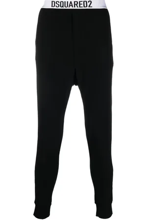 Dsquared2 Leggins con logo en la cinturilla