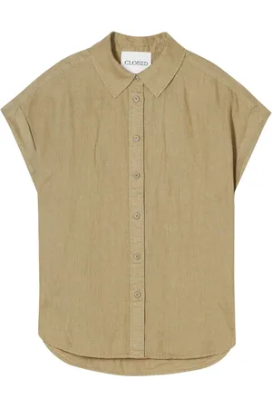 Closed Camisa de lino