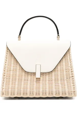 VALEXTRA Bolso shopper Iside mediano
