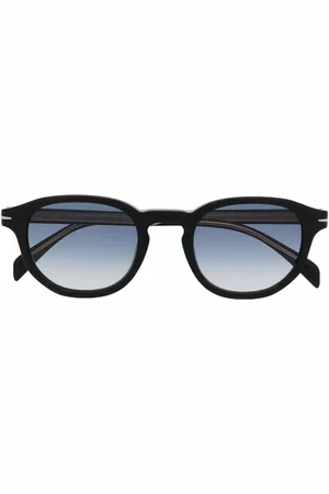 DB EYEWEAR BY DAVID BECKHAM Gafas de sol con montura redonda