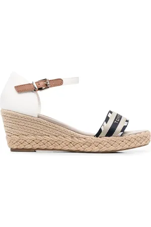 Tommy Hilfiger Sandalias con correa con logo
