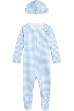 Ralph Lauren Pelele a cuadros gingham