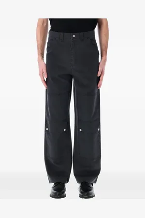 OAMC Pantalones con bolsillos en la rodilla