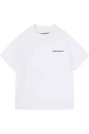 The Couture Club Camiseta con logo