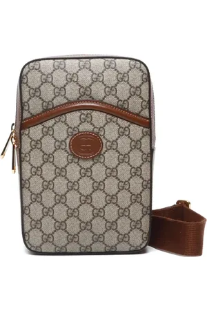 Gucci Bolso de hombro GG Supreme 2000-2020