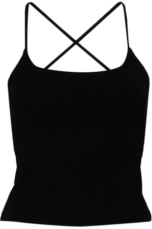 Reformation Top sin mangas Indie
