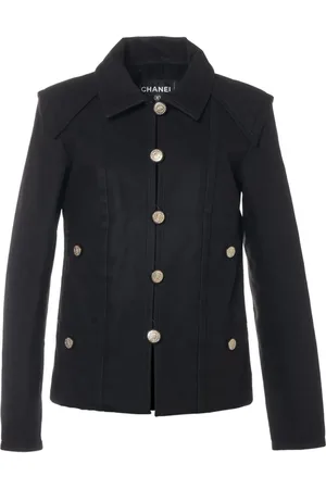 CHANEL Chaqueta de algodón 2010