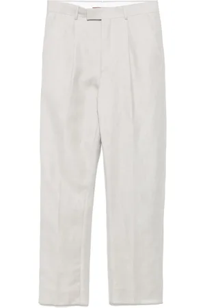 Ermenegildo Zegna Pantalones con pinzas