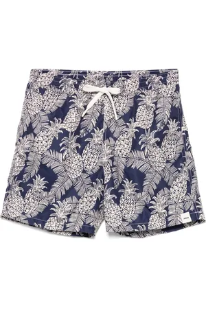 ALTEA Bañador con estampado Ananas