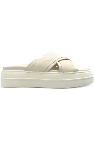 Hogan Sandalias de piel