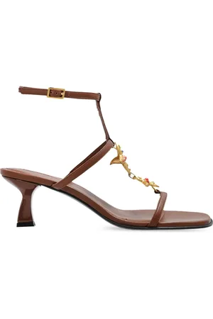 NODALETO Sandalias de piel