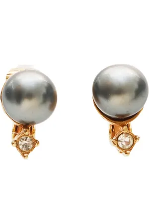 Dior Pendientes Pearl 1990-2015
