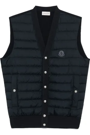 Moncler Chaleco acolchado