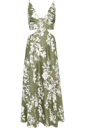Reformation Vestido Samara