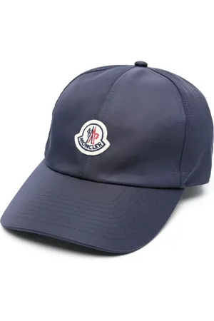 Moncler Gorra con aplique del logo