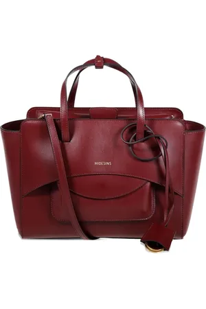 Hidesins Bolso shopper de piel