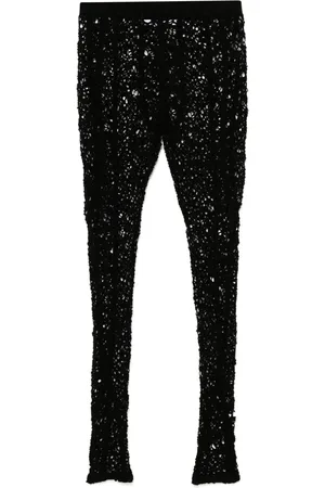 JULIUS Pantalones con aberturas