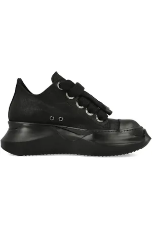 Rick Owens Zapatillas bajas Jumbo Laces