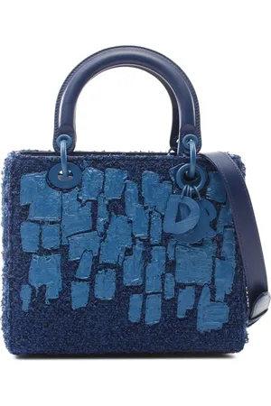 Dior Bolso de mano Lady Dior 2010
