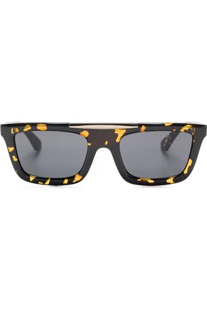 Burberry Gafas de sol con montura rectangular