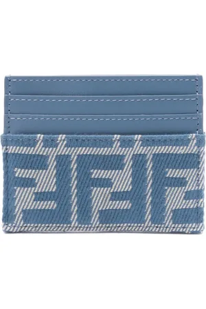 Fendi Tarjetero con monograma