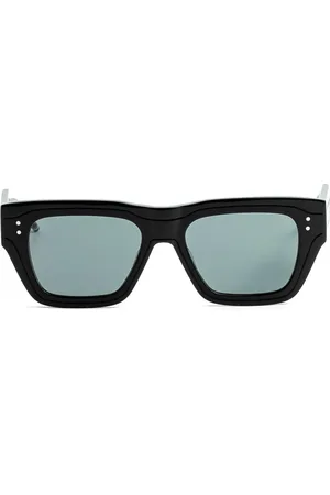 Thom Browne Gafas de sol con montura cuadrada