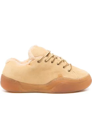 ERL Zapatillas Vamp Skate de ante