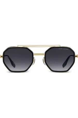 Marc Jacobs Gafas de sol con montura geométrica