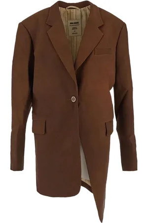 UMA WANG Blazer con botones