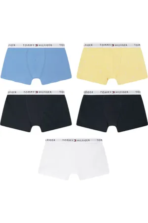 Tommy Hilfiger Pack de bóxeres con logo en la cinturilla