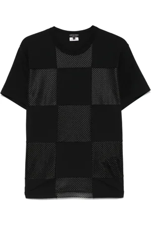 Comme des Garçons Camisa a cuadros