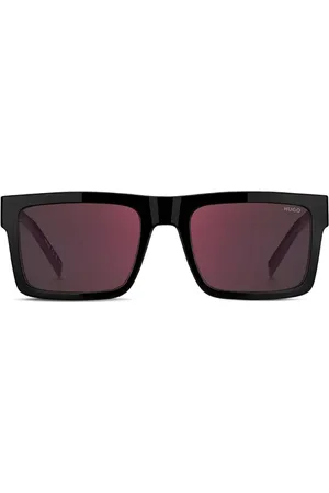 HUGO BOSS Gafas de sol con rayas laterales