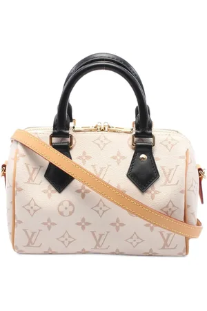 LOUIS VUITTON Bolso de mano Speedy Bandouliere 20 con monograma 2021
