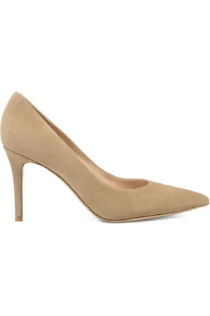 Gianvito Rossi Zapatos T-bar con tacón de 85 mm