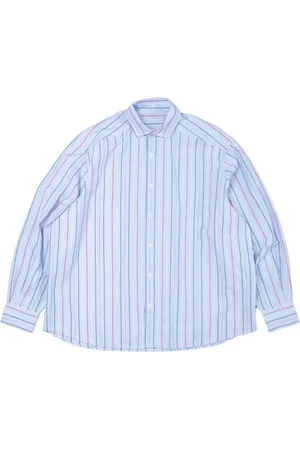 Baserange Camisa a rayas