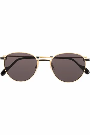 Cartier Gafas de sol con montura pantos