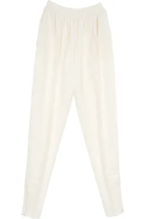 Céline Pantalones con cinturilla elástica 1990-2000