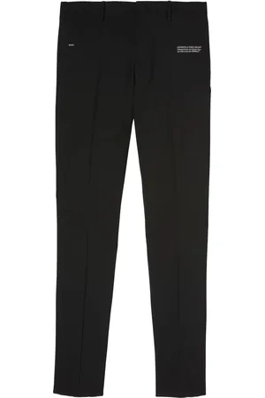 OFF-WHITE Pantalones de vestir Corp