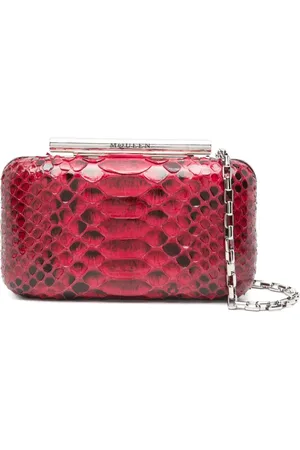 Alexander McQueen Bolso de mano T-Bar