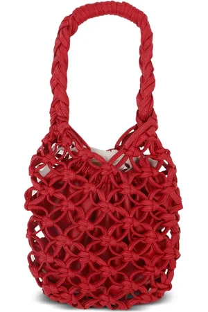 Comme des Garçons Bolso de hombro con nudo