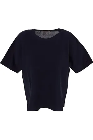 GENTRYPORTOFINO Camiseta de punto fino