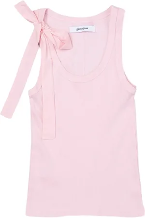 Gimaguas Top con detalle de lazo