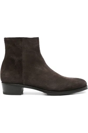 LIDFORT Botas con tacón grueso