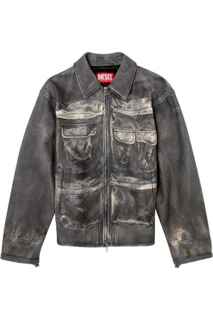 Diesel Chaqueta L-Mayer