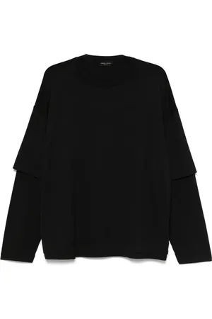 Roberto Collina Camiseta de algodón