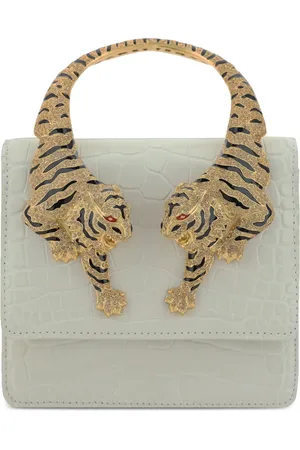 Roberto Cavalli Bolso de mano Roar