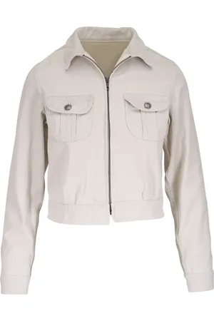 R13 Chaqueta de algodón