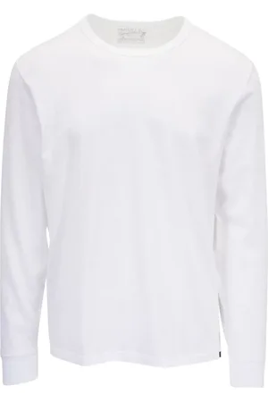Faherty Camiseta de algodón orgánico