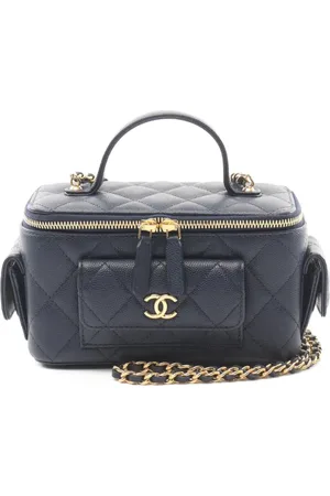 CHANEL Neceser de matelassé 2021