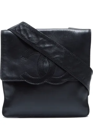 CHANEL Bandolera con logo CC 1998